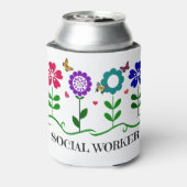 ソーシャルワーカー 缶クーラー (缶裏面)
