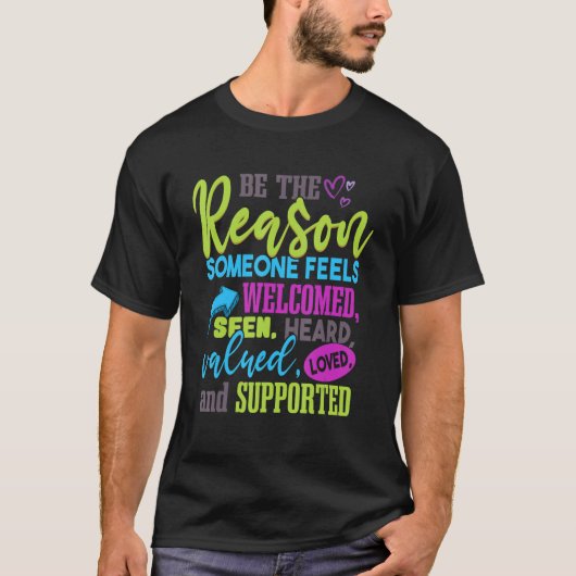 ソーシャルワーカーLCSW Tシャツ (正面)