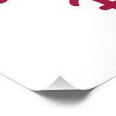 ソーシャルワークはソーシャルワーカーハートの仕事 ポスター (コーナー)