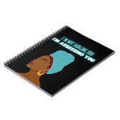 ソーシャルワークギフト、ソーシャルワーカー向けジャーナル ノートブック (左側)