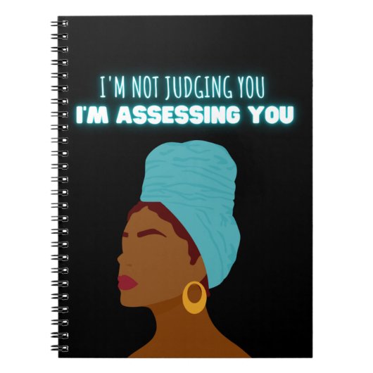 ソーシャルワークギフト、ソーシャルワーカー向けジャーナル ノートブック (正面)