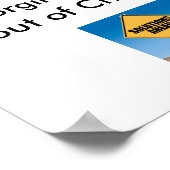 ソーシャルワーク ポスター (角)