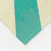 ソーシャルワー感動的ク引用文かわいいハート フリースブランケット (角)