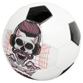 ソーシャル分散の専門家ゲームデザイン サッカーボール (3/4)