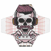 ソーシャル分散の専門家ゲームデザイン サッカーボール (フラット)