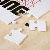 ソーシャル分散の専門家ゲームデザイン ジグソーパズル (側面)