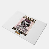 ソーシャル分散の専門家ゲームデザイン ドアマット (アングル)