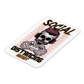 ソーシャル分散の専門家ゲームデザイン マグネット (左側)