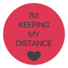 ソーシャル分散カラーコード結婚レッド