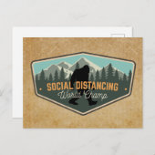 ソーシャル配信ワールドチャンプポストカード ポストカード (正面/裏面)