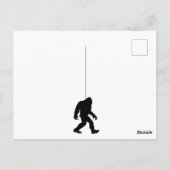 ソーシャル配信ワールドチャンプポストカード ポストカード (裏面)