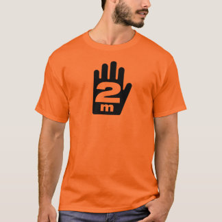 ソーシャル配信Tシャツ「2 m」 Tシャツ