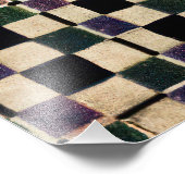 ソーシャル雑誌の表紙 フォトプリント            (角)