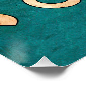 ソーシャル雑誌の表紙 ポスター (コーナー)