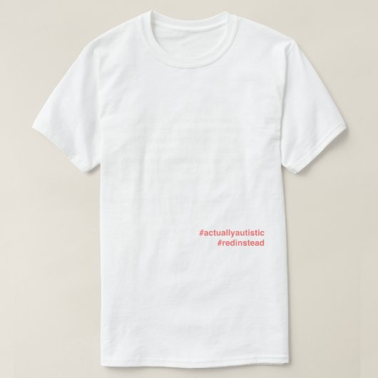 ソーシャル・キューなど Tシャツ (デザイン正面)