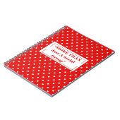 ソーシャル・グループの優先順位を超えるノートブック ノートブック (左側)