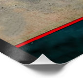 ソーシャル・マガジンの表紙 ポスター (コーナー)