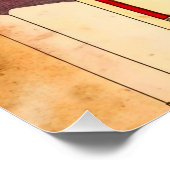 ソーシャル・マガジンの表紙 ポスター (コーナー)