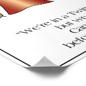 ソーシャル・メディア、SOCIAL MEプリント（4月McCallumより） ポスター (角)