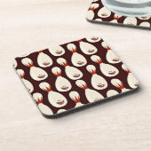 ソーシーボーリングピン コースター (左側)