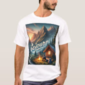 ソージャン Tシャツ (正面)