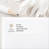 ソースとサミット:聖真理教のラベル ラベル (インサイチュ)