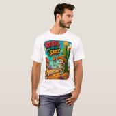 ソースのない反逆者 Tシャツ (正面フル)