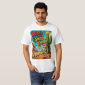ソースのない反逆者 Tシャツ (正面フル)
