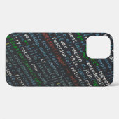 ソースコードのスクリーンショット Case-Mate iPhoneケース (裏面 (横))