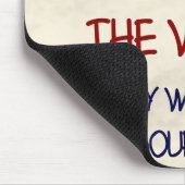 ソースコード マウスパッド (コーナー)