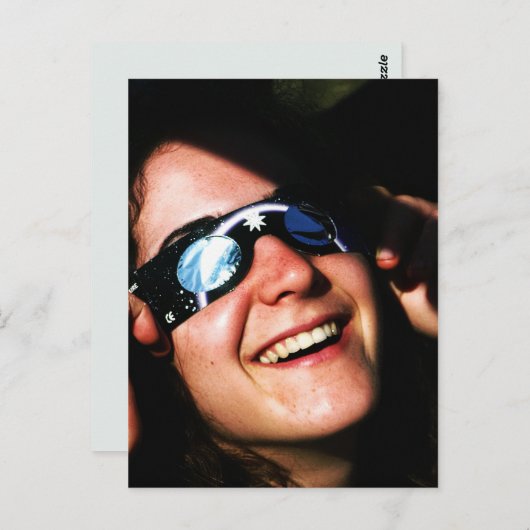 ソーススマイルはがき ポストカード (正面/裏面)