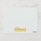 ソーススマイルはがき ポストカード (裏面)