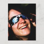 ソーススマイルはがき ポストカード (正面)