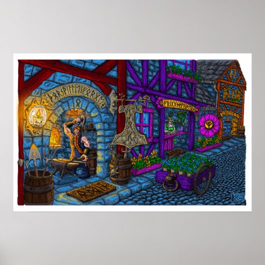 ソースビル・フォージのポスター ポスター (正面)