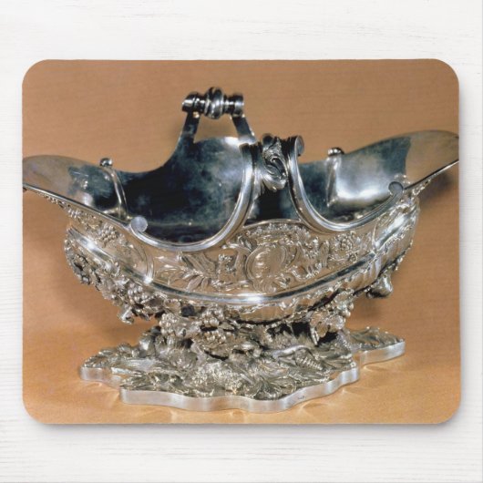 ソース入れ、Palissy製品、c.1530 マウスパッド (正面)