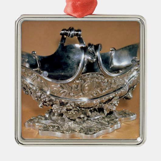ソース入れ、Palissy製品、c.1530 メタルオーナメント (正面)