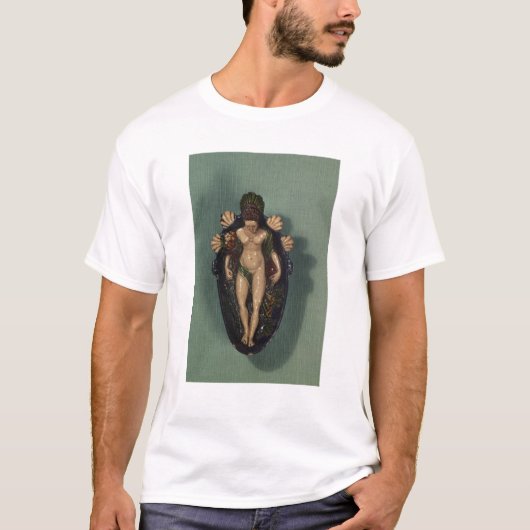 ソース入れ、Palissy製品、c.1530 Tシャツ (正面)