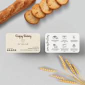 ソース気にドの指示ベージュベーカリーアイコン