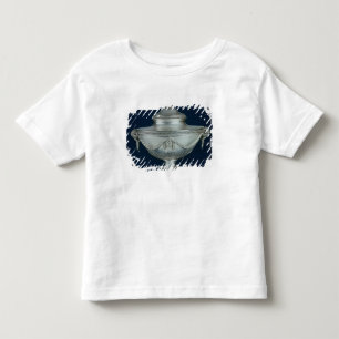 ソース深皿、組の1 トドラーTシャツ