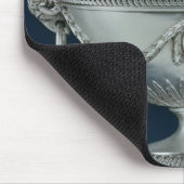 ソース深皿、組の1 マウスパッド (コーナー)