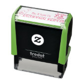 ソース素晴らし先生スタンプかわいい! セルフインキングスタンプ (商品)