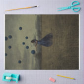 ソース – デコパージュティッシュペーパー 薄葉紙 (クラフト)