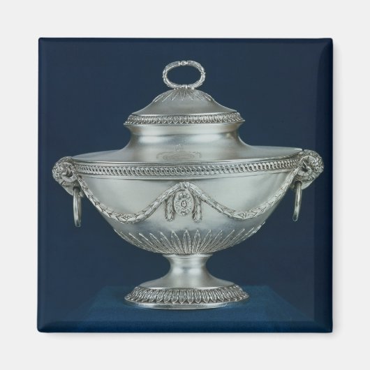 ソース・トゥーレン、1組 マグネット (正面)