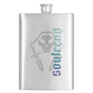 ソース・フラスコ フラスク