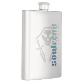 ソース・フラスコ フラスク (右)