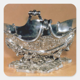 ソーセボート、パリッシー・ウェア、c.1530 スクエアシール