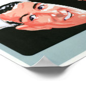 ソーセージにYesを言う ポスター (角)