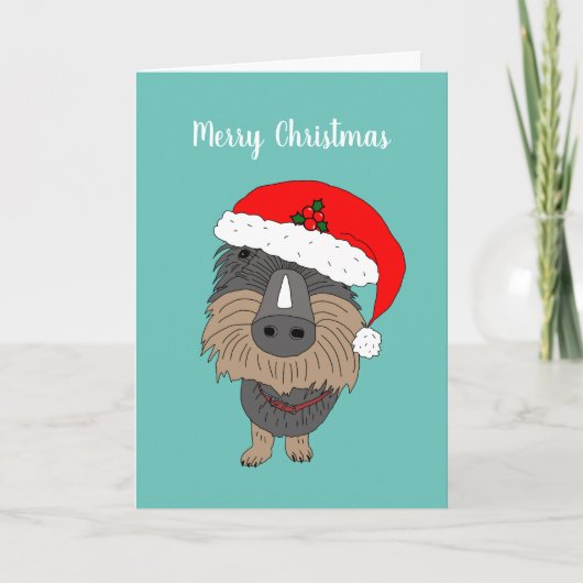 ソーセージの犬をヒューゴー シーズンカード (正面)