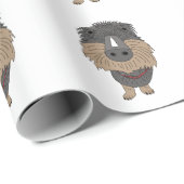 ソーセージの犬をヒューゴー ラッピングペーパー (ロールコーナー)