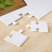 ソーセージをボード上に。 ジグソーパズル (側面)